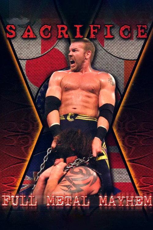 TNA Sacrifice 2006
