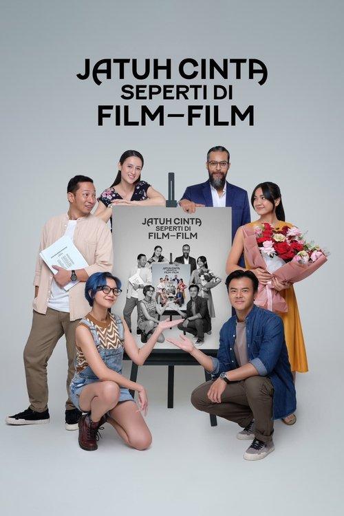 Jatuh Cinta Seperti di Film-Film