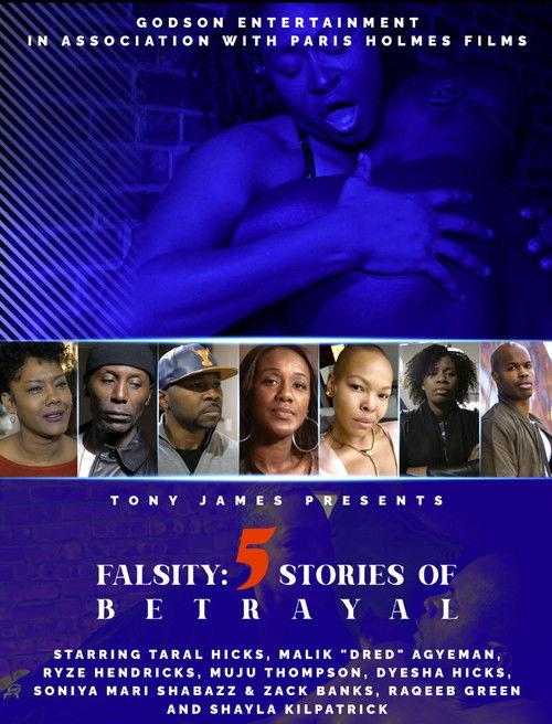 Falsity: 5 Stories of Betrayal