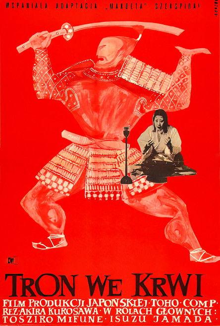 Tron we krwi