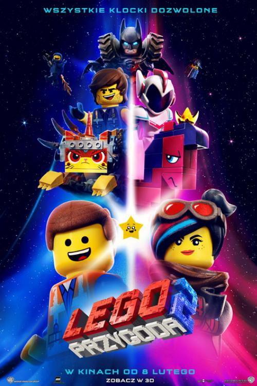 LEGO® Przygoda 2