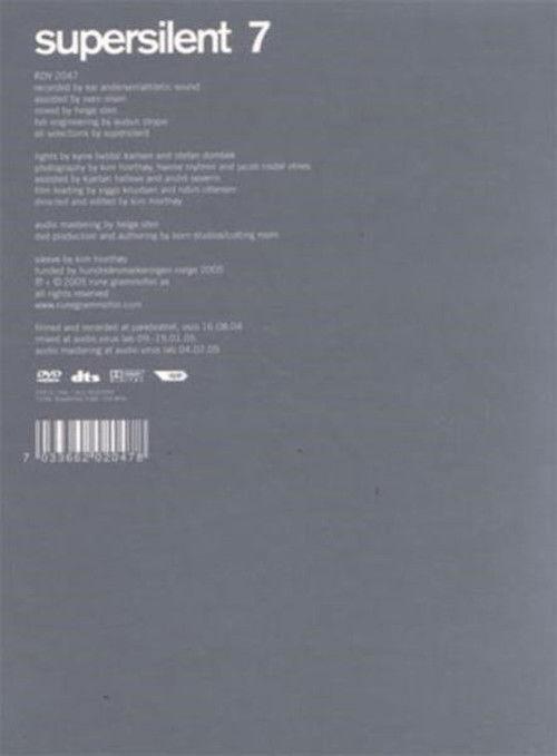 Supersilent 7