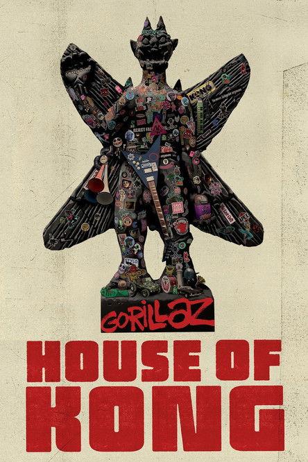 Gorillaz: House of Kong