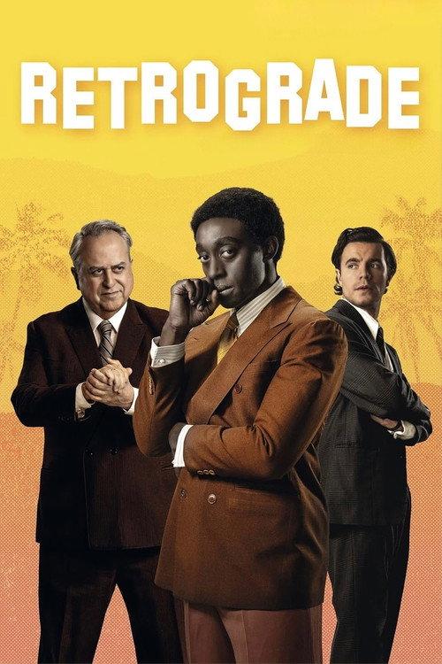 National Theatre Live: Retrograde