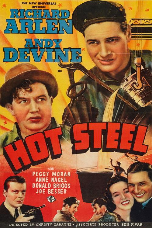 Hot Steel