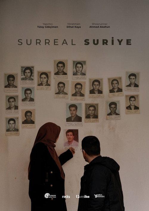Surreal Suriye