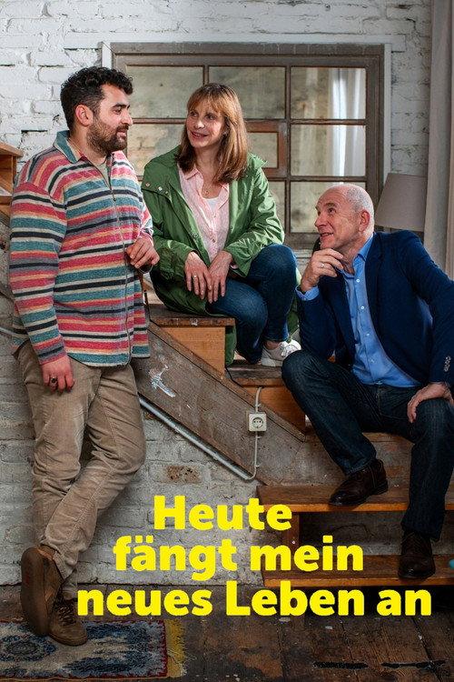 Heute fängt mein neues Leben an