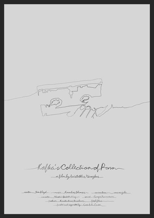 Kafka’s Collection of Porn