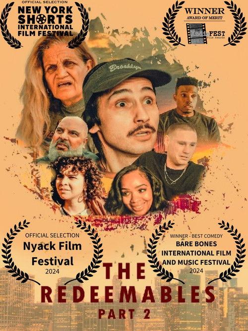The Redeemables Part 2