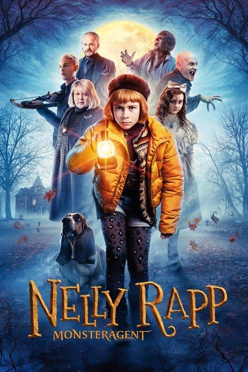 Nelly Rapp - Upiorna agentka