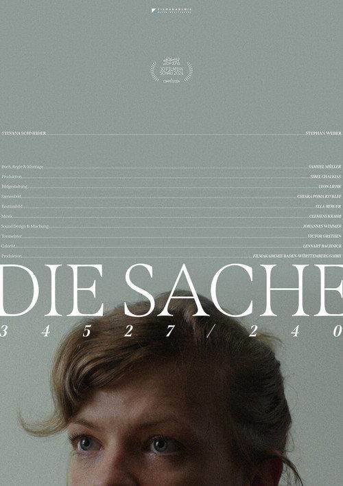 Die Sache