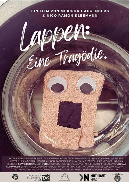Lappen: Eine Tragödie.