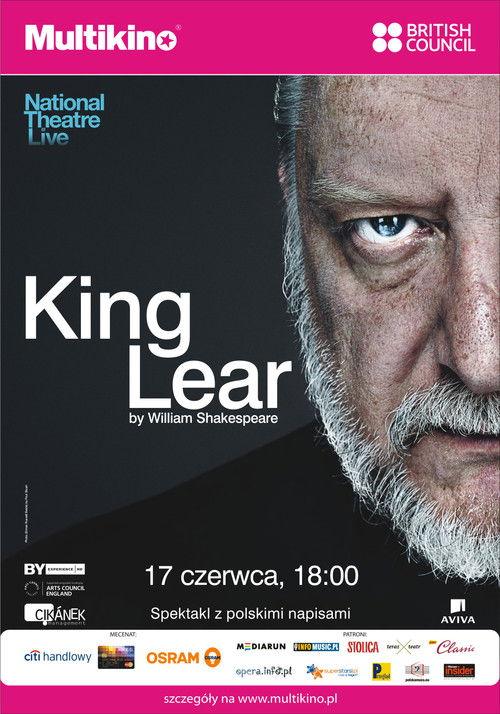 National Theatre Live: King Lear