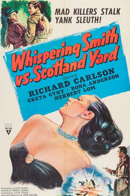 Whispering Smith Hits London