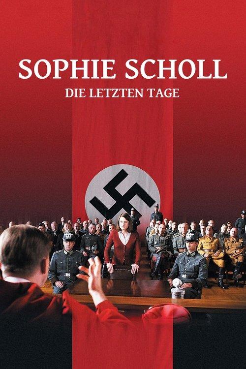 Sophie Scholl - ostatnie dni