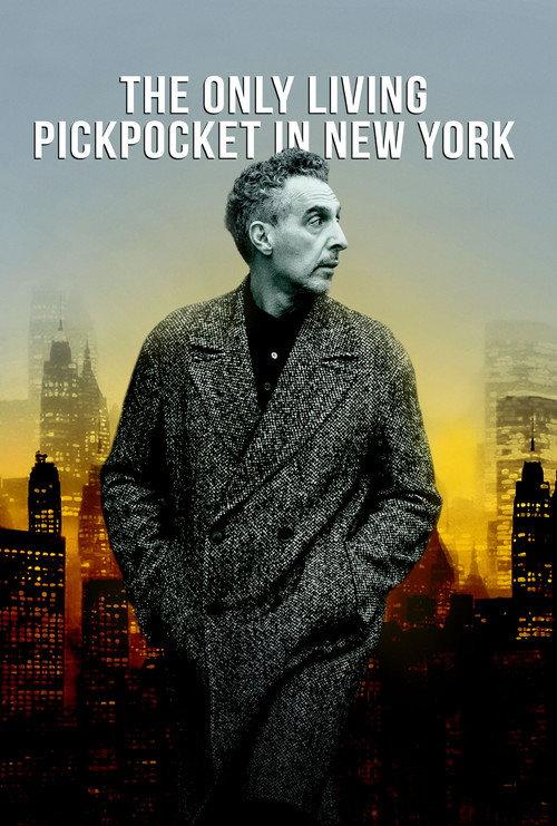 The Only Living Pickpocket in New York