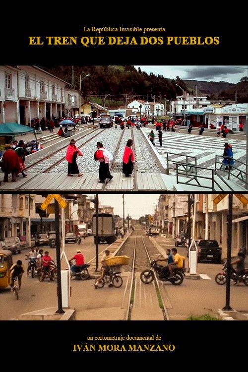 El tren deja dos pueblos