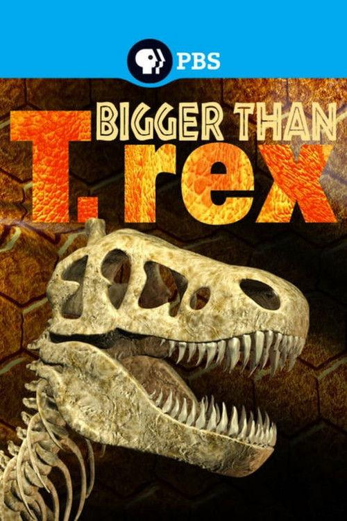 Bigger Than T.Rex