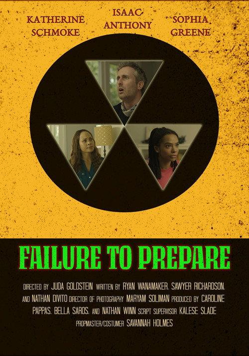 Failure to Prepare