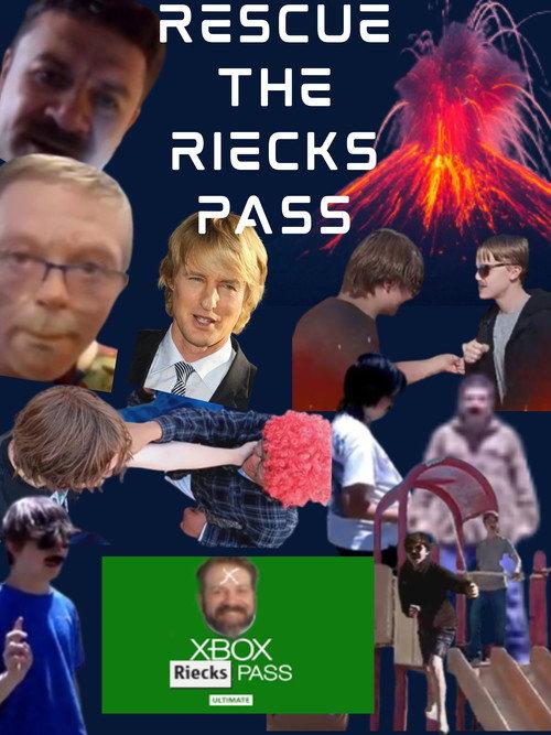 Rescue The Riecks-Pass