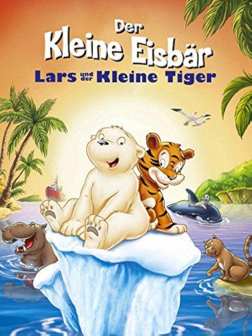 Mały Miś Polarny: Lars i Mały Tygrys