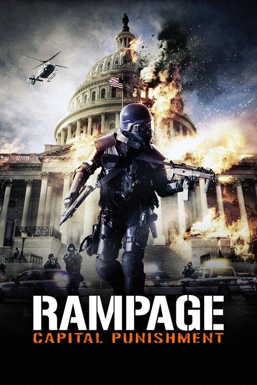 Rampage 2: Kara śmierci