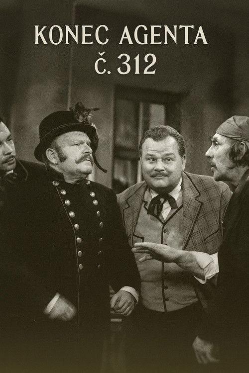 Konec agenta č. 312