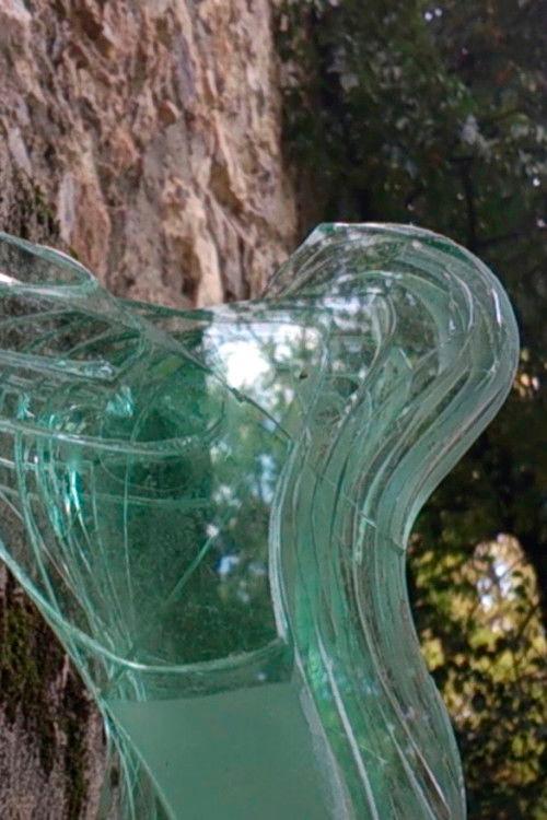 Crystal Christ I: La Pasarela de la Muerte