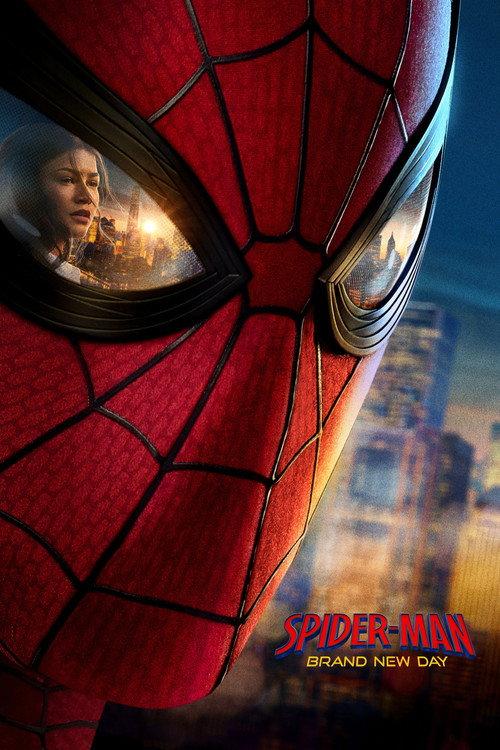Spider-Man: Całkiem nowy dzień