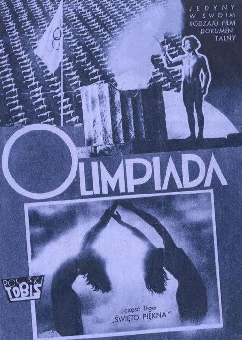 Olimpiada, Część II: „Święto piękna”