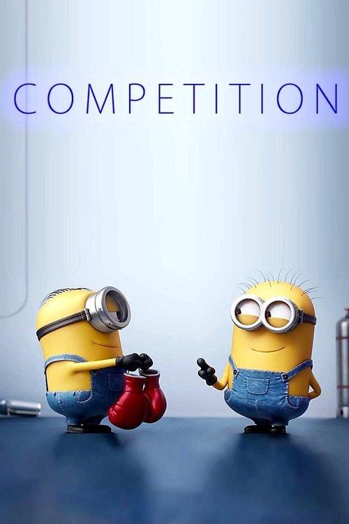 Minionki: Competition