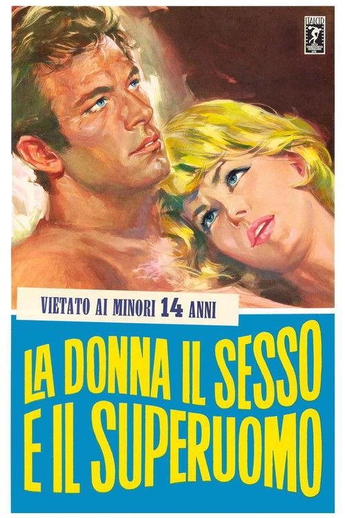 La donna, il sesso e il superuomo