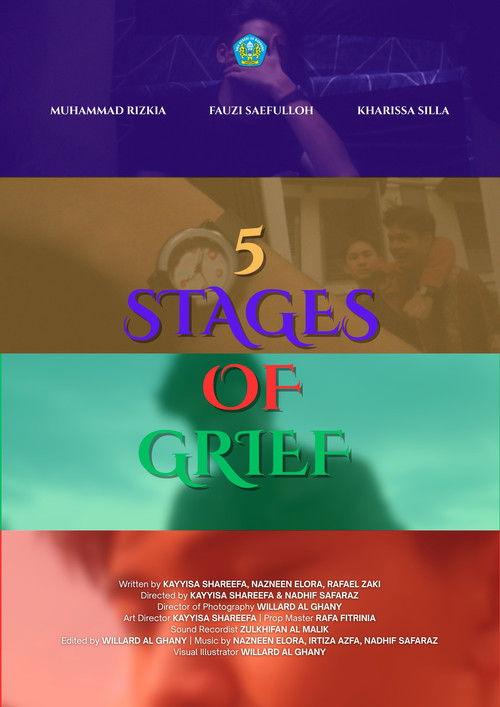 5 STAGES OF GRIEF