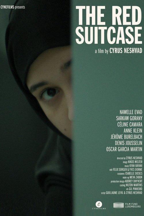 La valise rouge