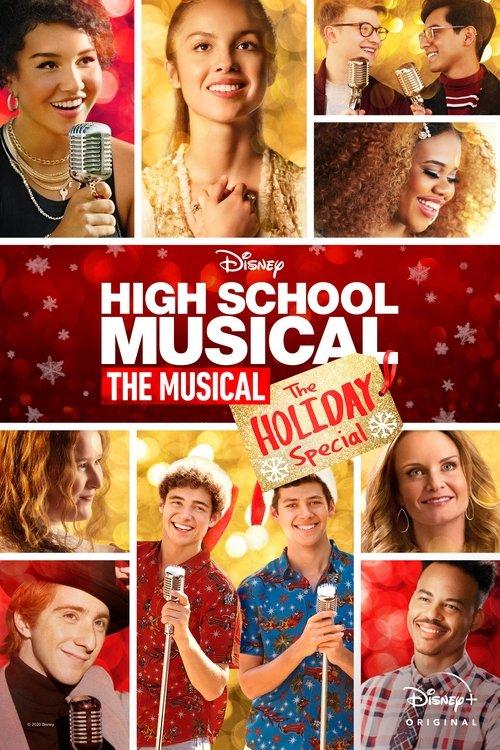 High School Musical: Serial: Wydanie świąteczne