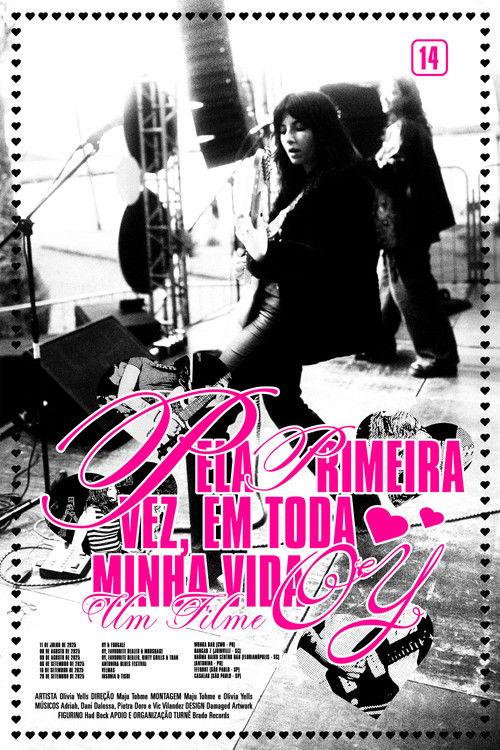 Pela primeira vez, em toda minha vida