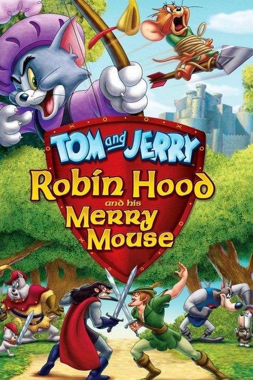Tom i Jerry: Robin Hood i Jego Księżna Mysz
