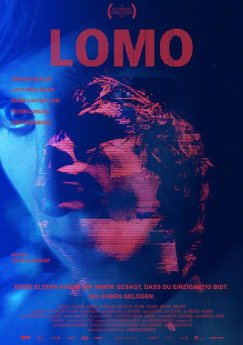 Lomo: życie blogera
