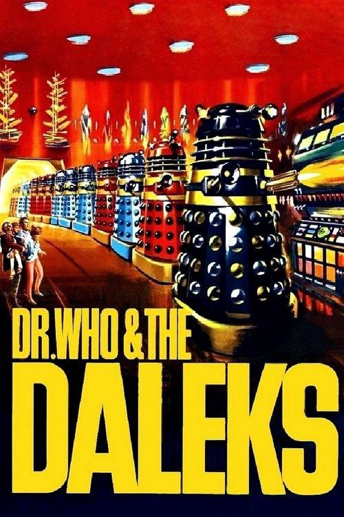 Doktor Who i Dalekowie