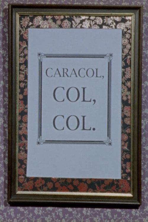 Caracol, col, col