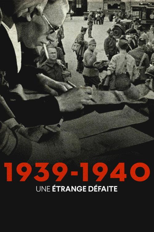 1939-1940 : une étrange défaite