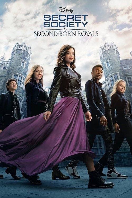 Tajne Stowarzyszenie Królewskich Sióstr i Braci