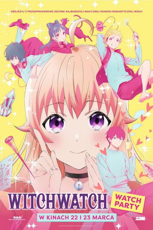 Witch Watch: Watch Party