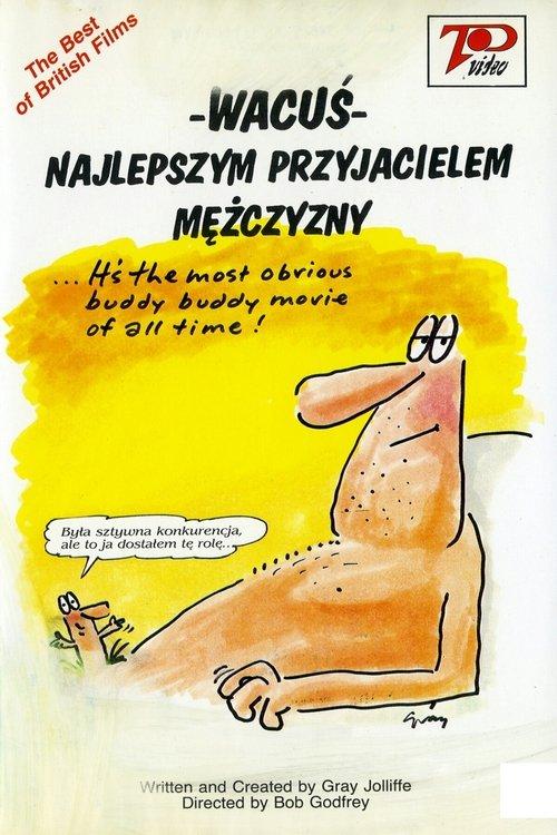 Wacuś najlepszym przyjacielem mężczyzny