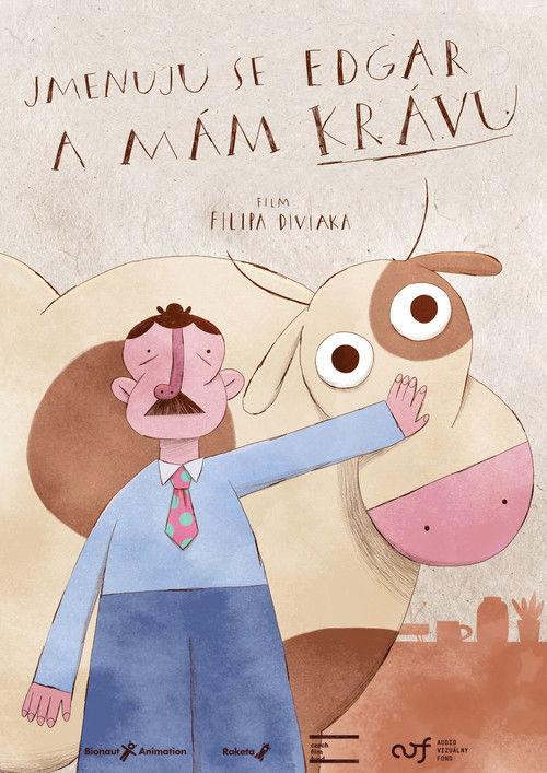 Na imię mi Edgar i mam krowę