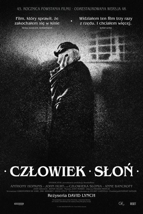 Człowiek słoń