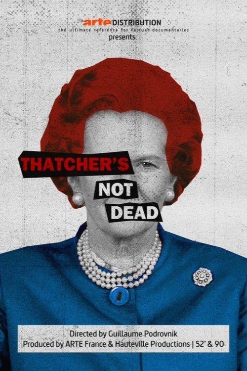 Thatcher wciąż żywa