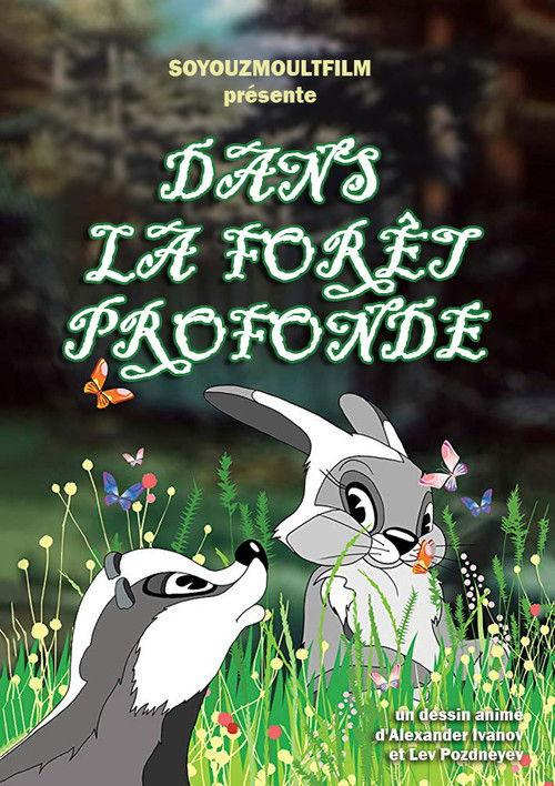 W leśnej gęstwinie