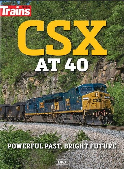 CSX at 40