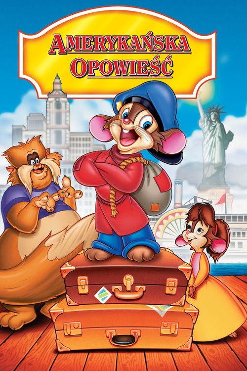 Amerykańska opowieść